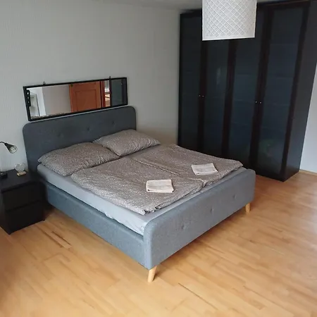 Apartman Dvorak 194 Pod Svatou Horou Pribram Exterior photo