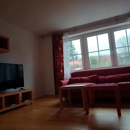 Apartman Dvorak 194 Pod Svatou Horou Pribram Exterior photo