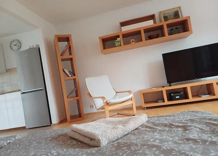Apartman Dvorak 194 Pod Svatou Horou
