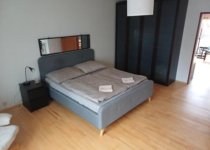 Apartmán Dvořák 194 pod Svatou horou