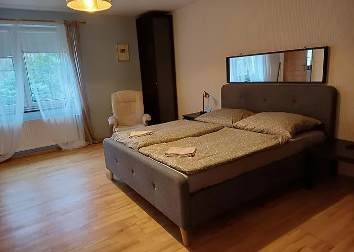 Apartman Dvorak 194 Pod Svatou Horou