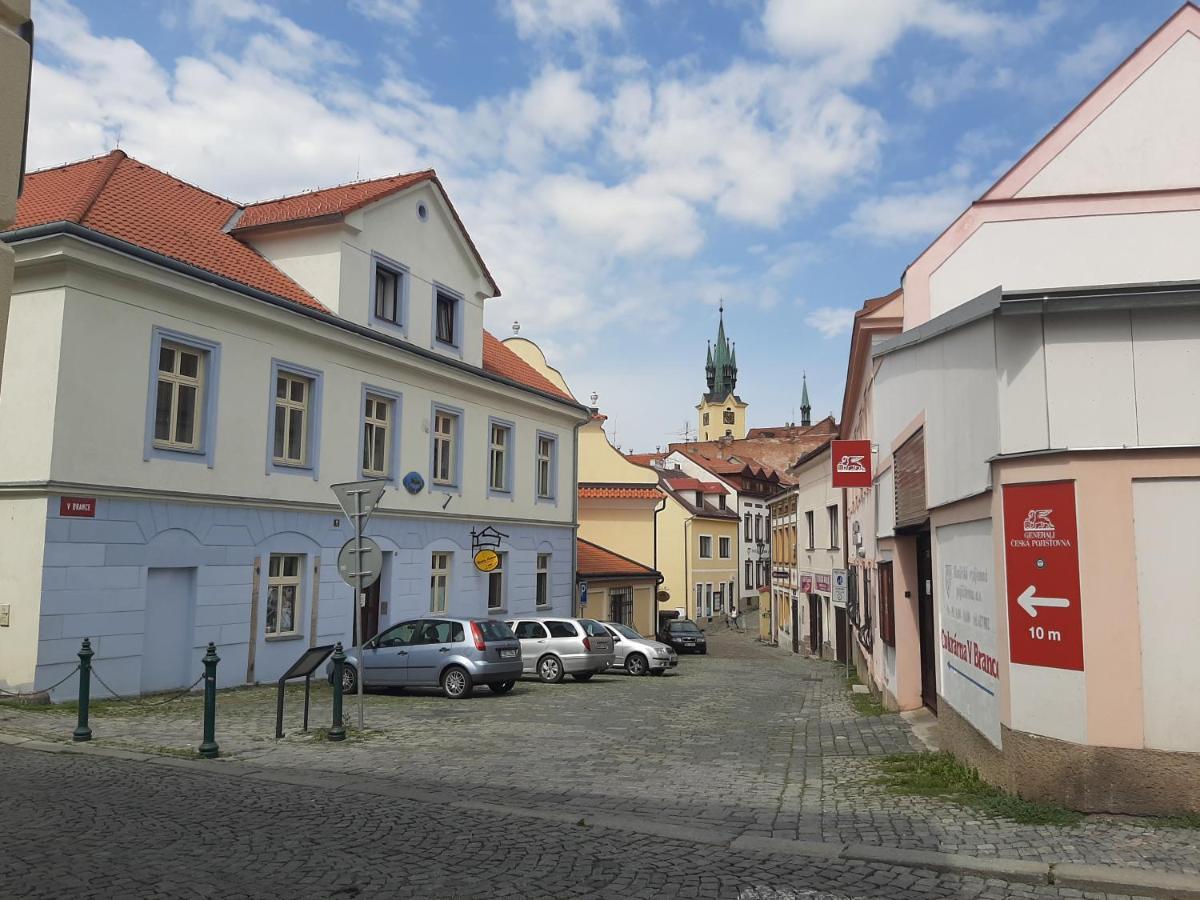 Dvořák 194 Pod Svatou Horou Příbram