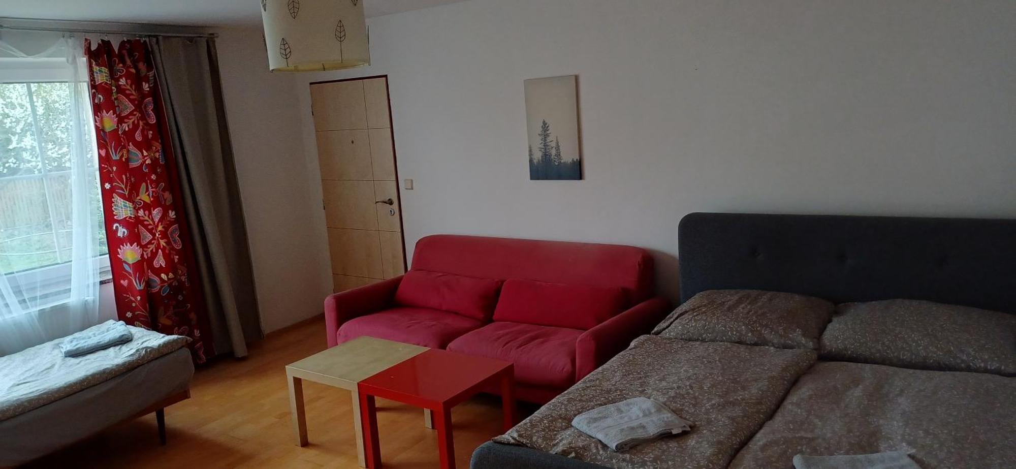 Ubytování v soukromí Dvořák 194 Pod Svatou Horou *